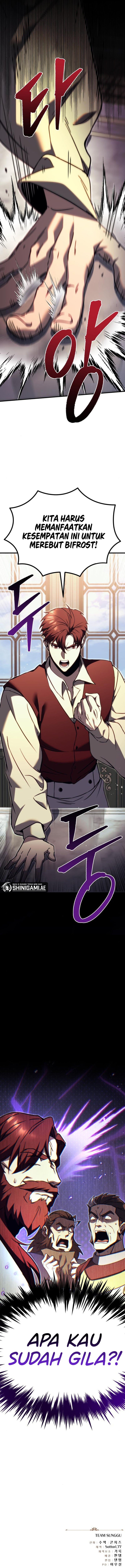 Halaman 25 dari Regressor Of The Fallen Family Chapter 70