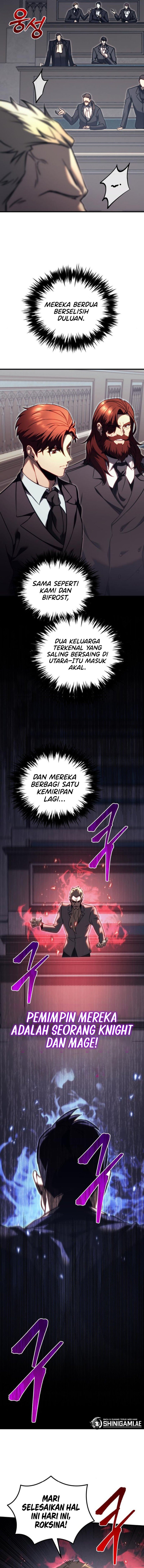 Halaman 5 dari Regressor Of The Fallen Family Chapter 70
