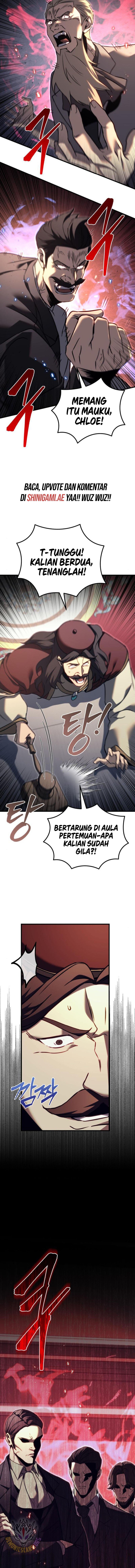 Halaman 6 dari Regressor Of The Fallen Family Chapter 70