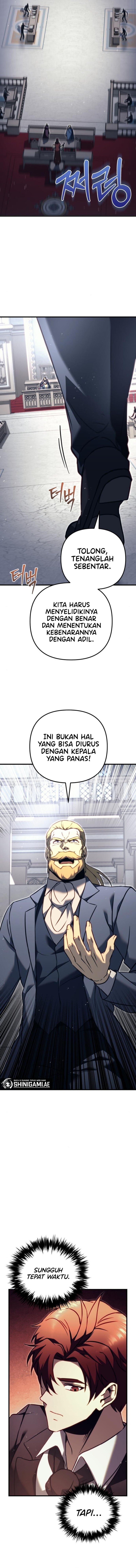 Halaman 8 dari Regressor Of The Fallen Family Chapter 70
