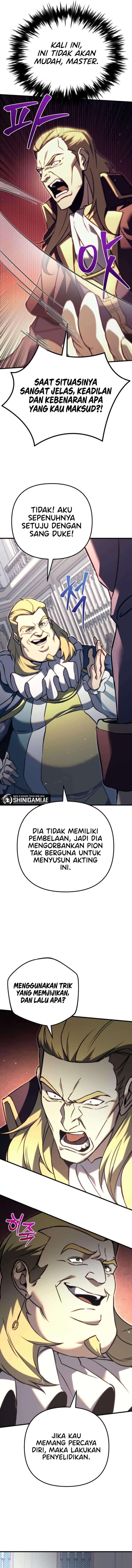 Halaman 9 dari Regressor Of The Fallen Family Chapter 70