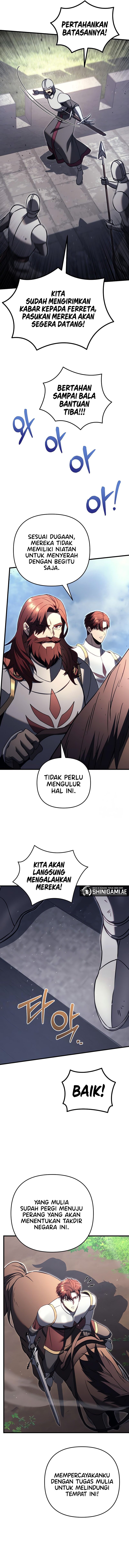 Halaman 10 dari Regressor Of The Fallen Family Chapter 71