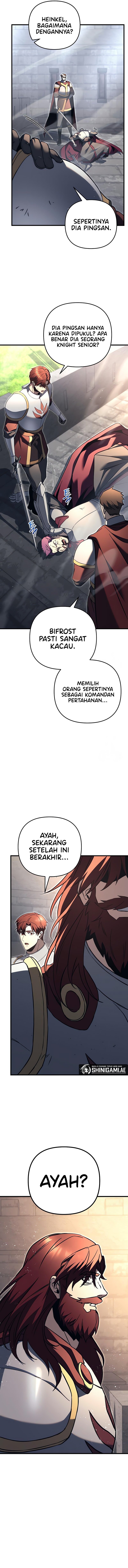 Halaman 13 dari Regressor Of The Fallen Family Chapter 71