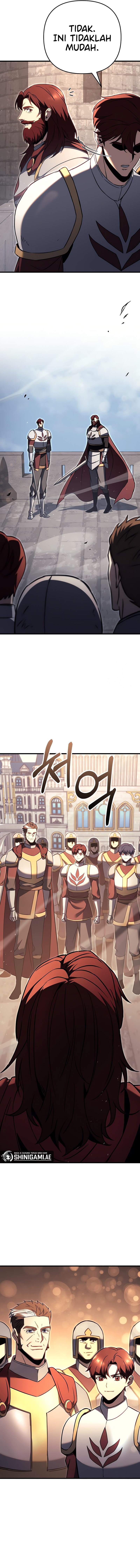 Halaman 15 dari Regressor Of The Fallen Family Chapter 71