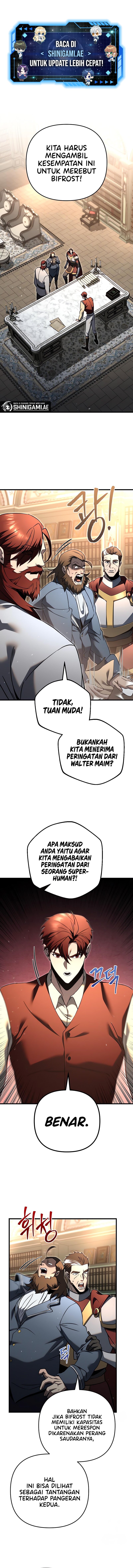 Halaman 2 dari Regressor Of The Fallen Family Chapter 71