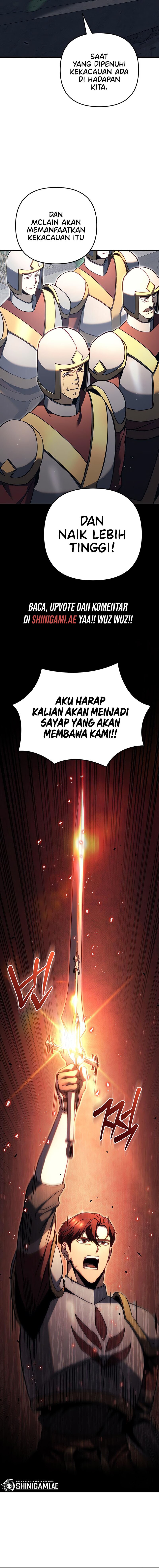 Halaman 21 dari Regressor Of The Fallen Family Chapter 71