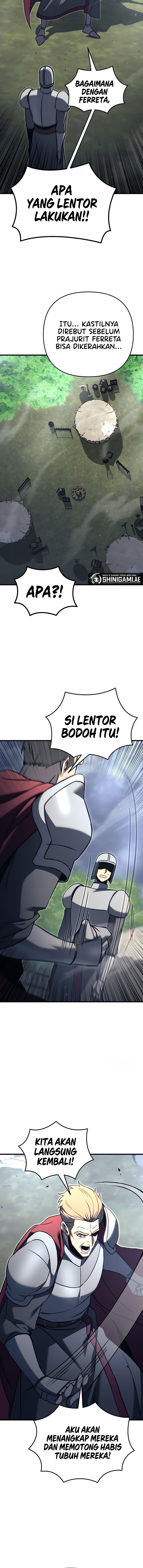 Halaman 23 dari Regressor Of The Fallen Family Chapter 71
