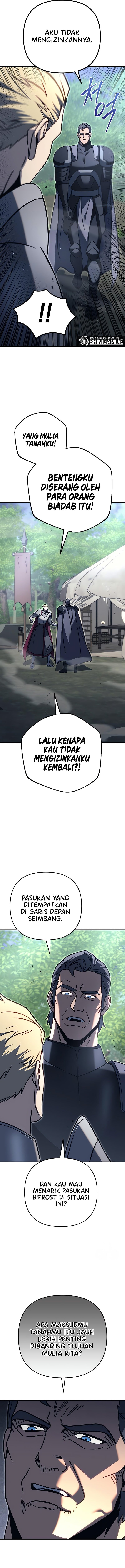 Halaman 24 dari Regressor Of The Fallen Family Chapter 71