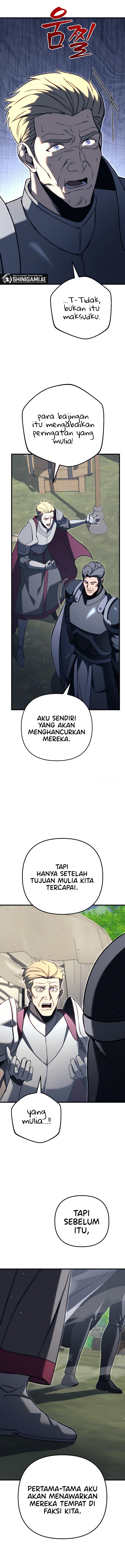 Halaman 25 dari Regressor Of The Fallen Family Chapter 71