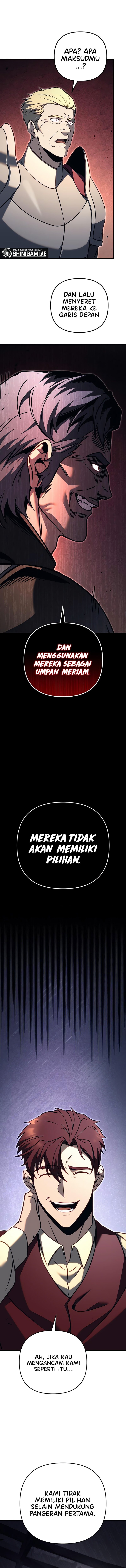 Halaman 26 dari Regressor Of The Fallen Family Chapter 71