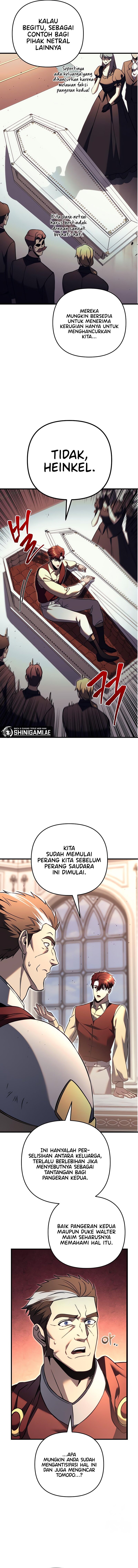 Halaman 3 dari Regressor Of The Fallen Family Chapter 71