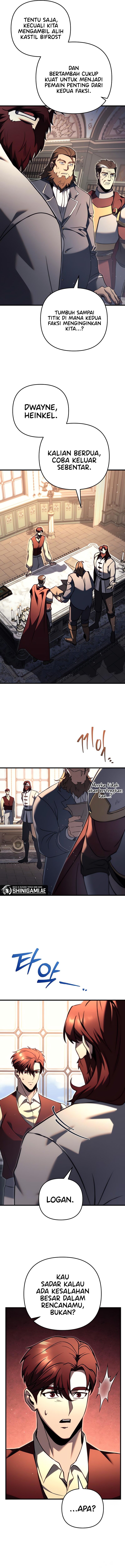 Halaman 5 dari Regressor Of The Fallen Family Chapter 71