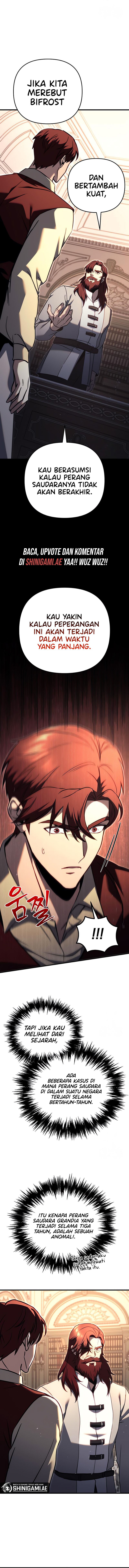Halaman 6 dari Regressor Of The Fallen Family Chapter 71
