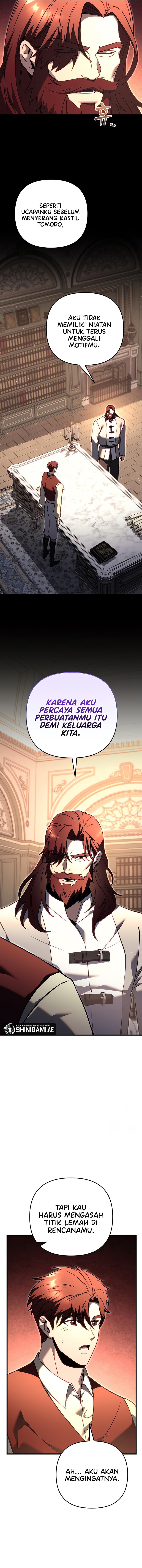 Halaman 7 dari Regressor Of The Fallen Family Chapter 71
