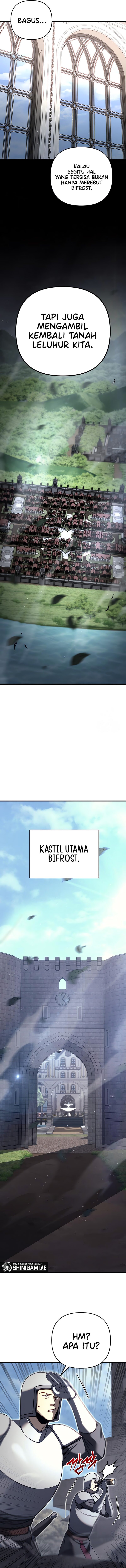 Halaman 8 dari Regressor Of The Fallen Family Chapter 71