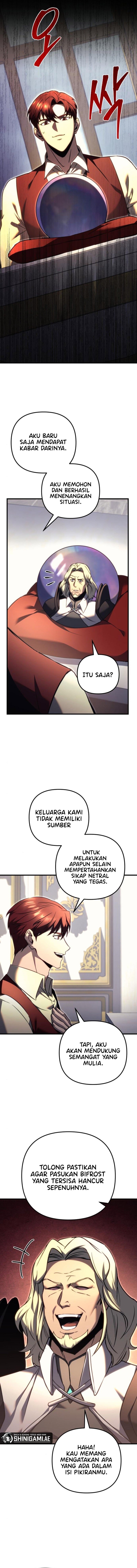 Halaman 12 dari Regressor Of The Fallen Family Chapter 72