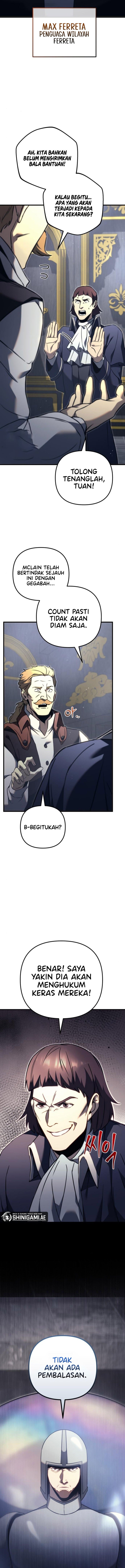 Halaman 14 dari Regressor Of The Fallen Family Chapter 72