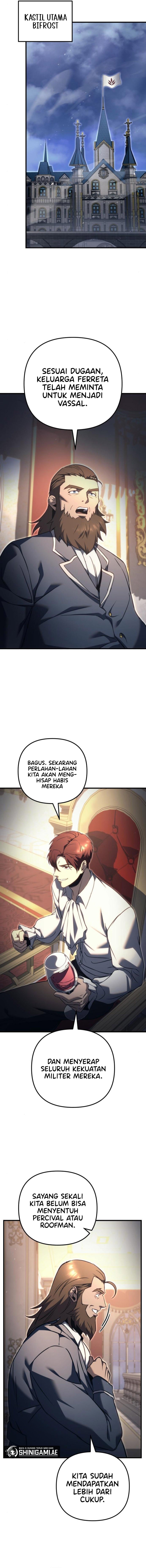 Halaman 17 dari Regressor Of The Fallen Family Chapter 72