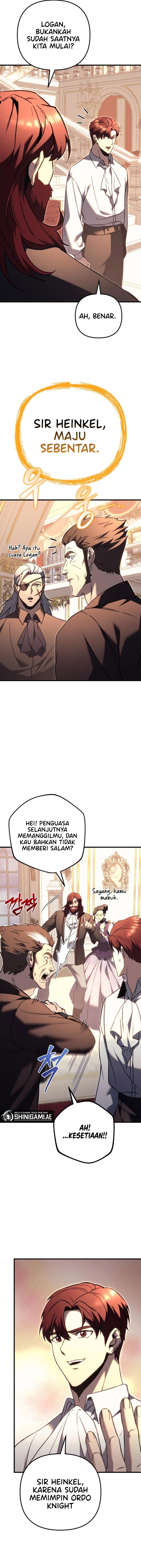 Halaman 20 dari Regressor Of The Fallen Family Chapter 72