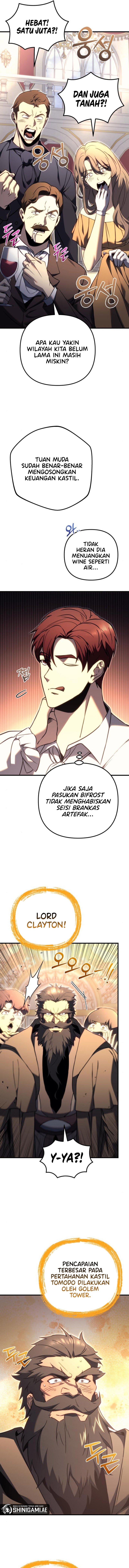 Halaman 22 dari Regressor Of The Fallen Family Chapter 72