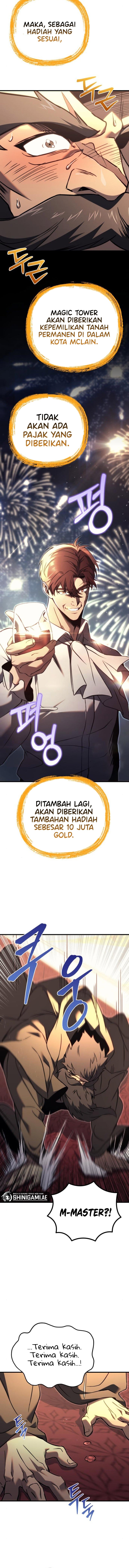 Halaman 23 dari Regressor Of The Fallen Family Chapter 72