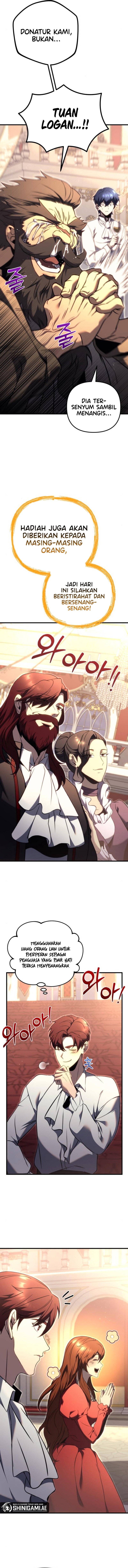 Halaman 24 dari Regressor Of The Fallen Family Chapter 72