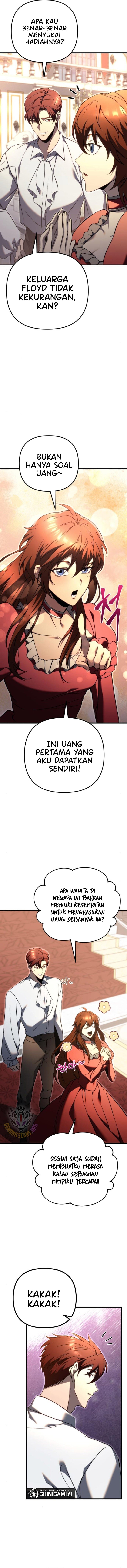 Halaman 25 dari Regressor Of The Fallen Family Chapter 72