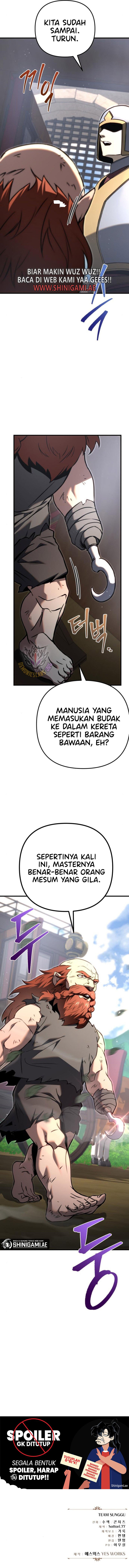 Halaman 27 dari Regressor Of The Fallen Family Chapter 72
