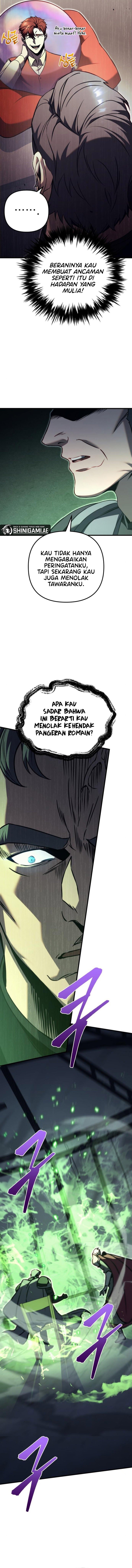 Halaman 3 dari Regressor Of The Fallen Family Chapter 72
