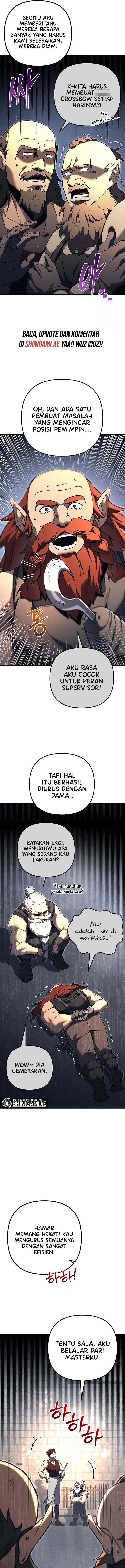 Halaman 11 dari Regressor Of The Fallen Family Chapter 73