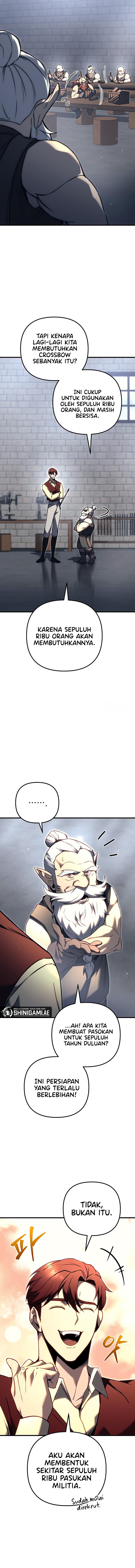 Halaman 13 dari Regressor Of The Fallen Family Chapter 73