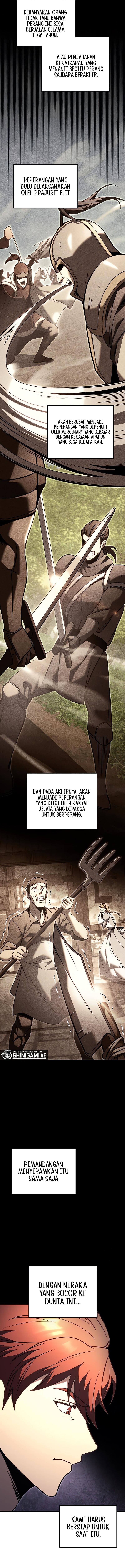 Halaman 15 dari Regressor Of The Fallen Family Chapter 73