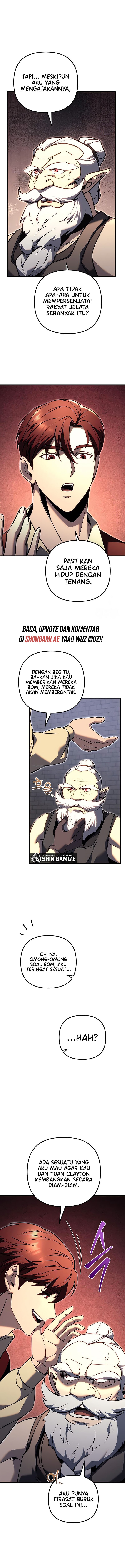 Halaman 16 dari Regressor Of The Fallen Family Chapter 73