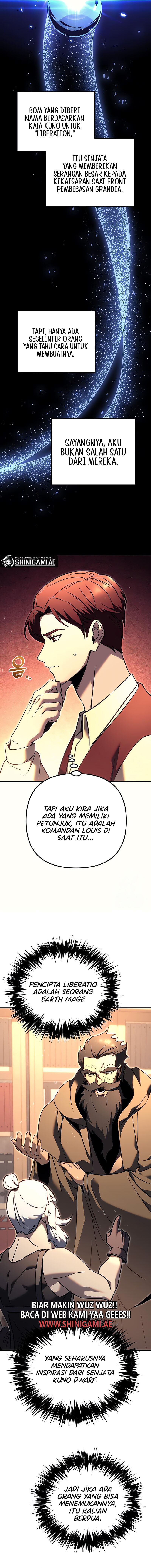 Halaman 21 dari Regressor Of The Fallen Family Chapter 73