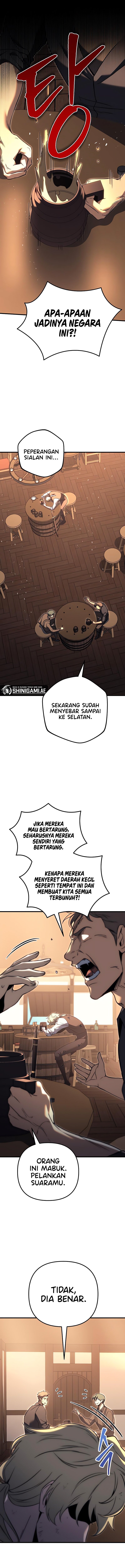 Halaman 23 dari Regressor Of The Fallen Family Chapter 73