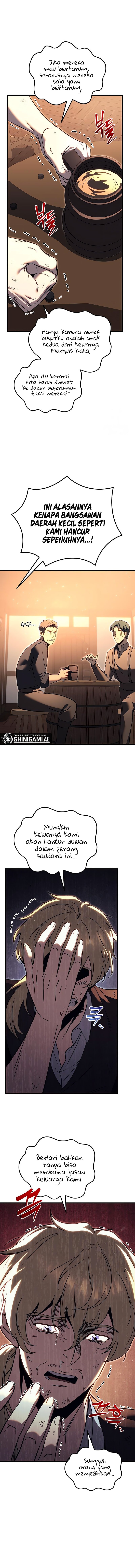 Halaman 24 dari Regressor Of The Fallen Family Chapter 73