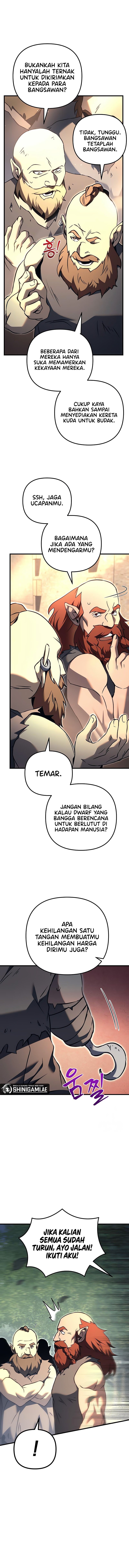 Halaman 3 dari Regressor Of The Fallen Family Chapter 73
