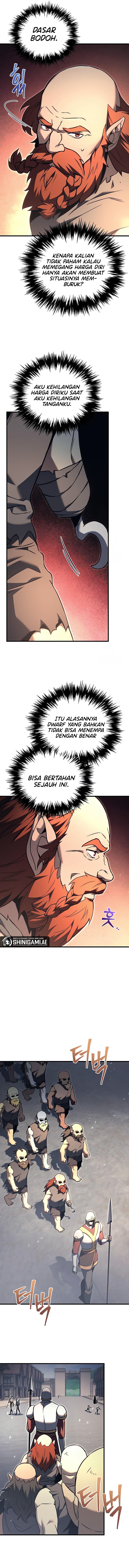 Halaman 4 dari Regressor Of The Fallen Family Chapter 73