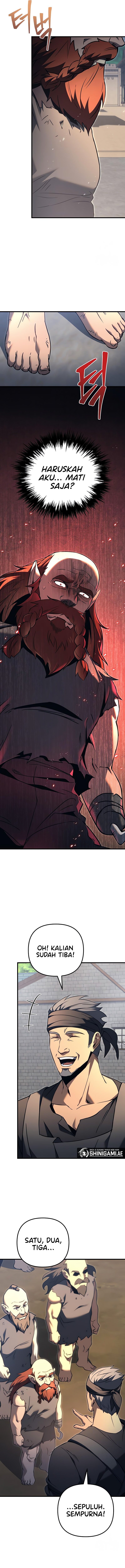 Halaman 5 dari Regressor Of The Fallen Family Chapter 73