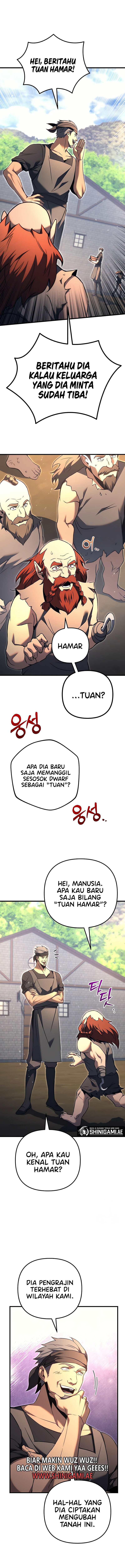 Halaman 6 dari Regressor Of The Fallen Family Chapter 73