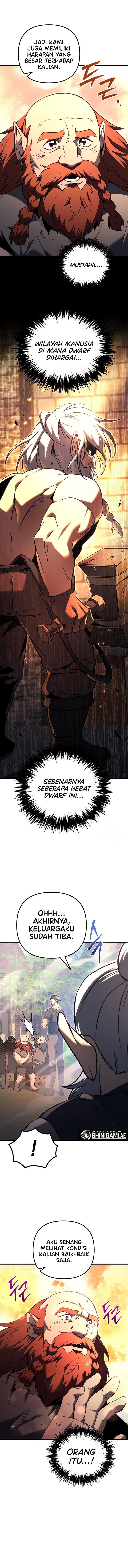 Halaman 7 dari Regressor Of The Fallen Family Chapter 73