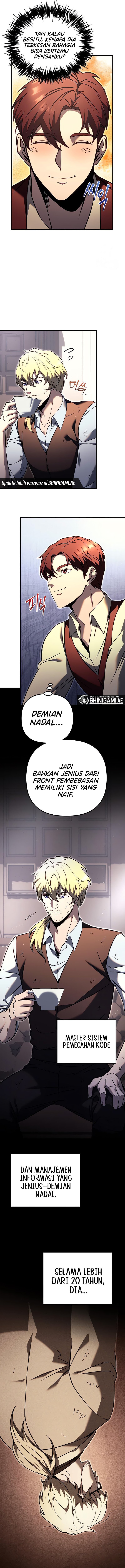 Halaman 11 dari Regressor Of The Fallen Family Chapter 74