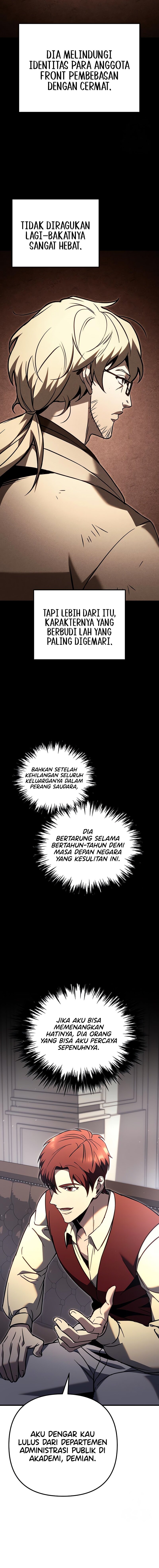 Halaman 12 dari Regressor Of The Fallen Family Chapter 74