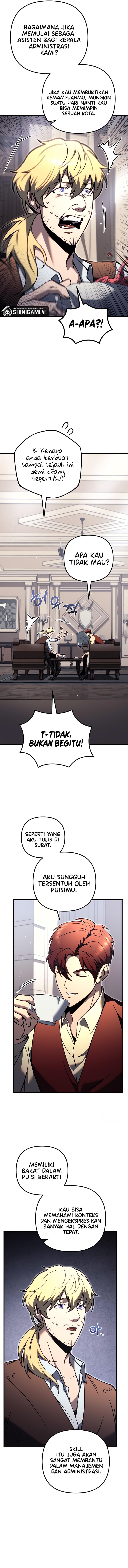Halaman 13 dari Regressor Of The Fallen Family Chapter 74