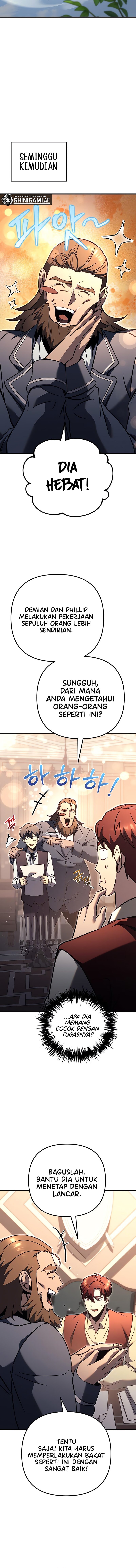 Halaman 15 dari Regressor Of The Fallen Family Chapter 74