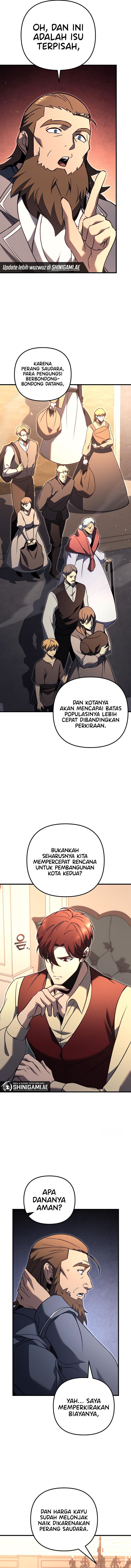 Halaman 16 dari Regressor Of The Fallen Family Chapter 74