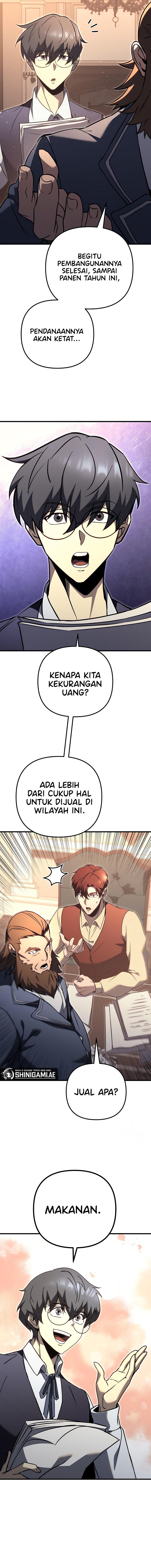 Halaman 17 dari Regressor Of The Fallen Family Chapter 74