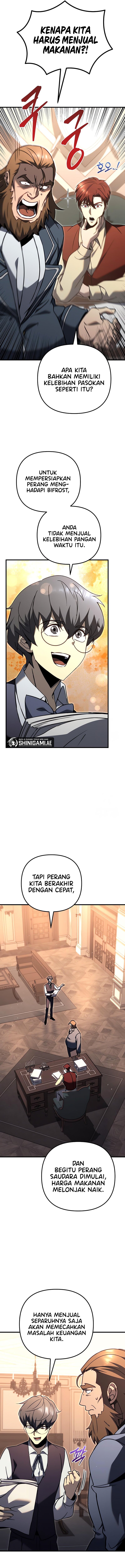 Halaman 18 dari Regressor Of The Fallen Family Chapter 74