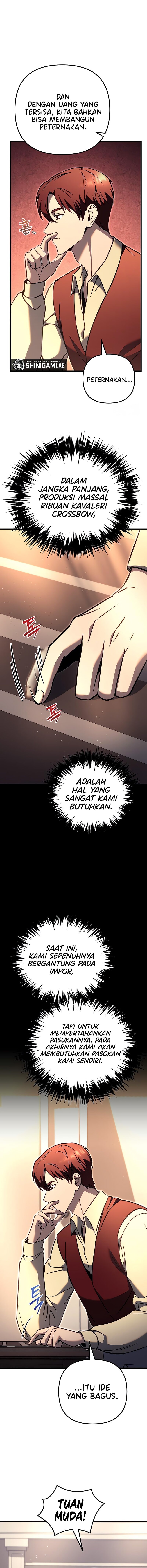 Halaman 19 dari Regressor Of The Fallen Family Chapter 74