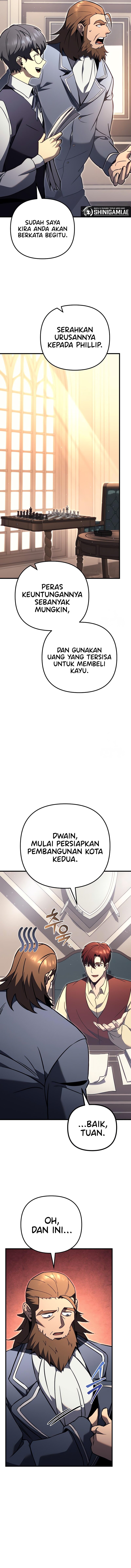 Halaman 20 dari Regressor Of The Fallen Family Chapter 74